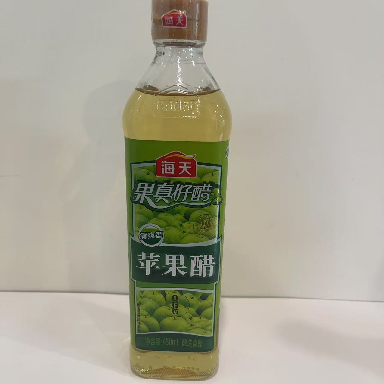海天苹果醋