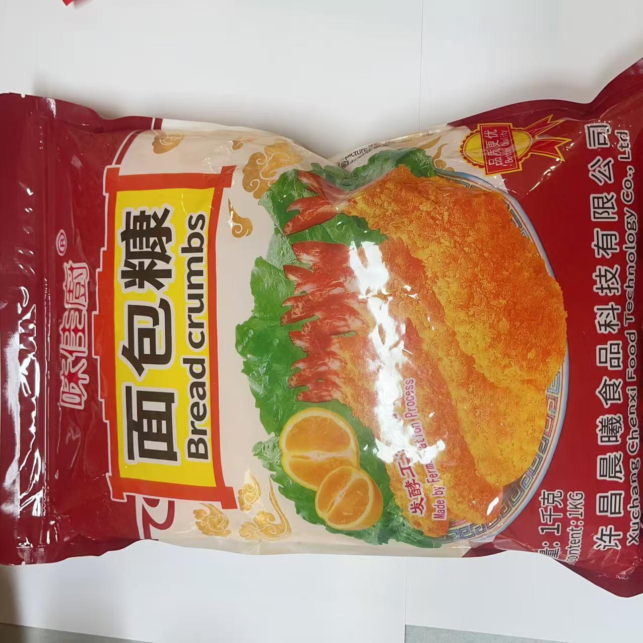 味佳厨黄面包糠