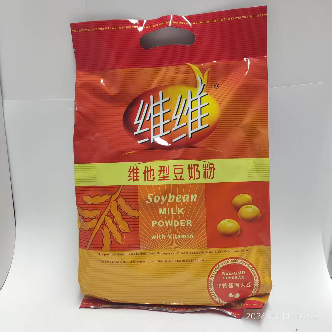 460g维维维他型豆奶粉